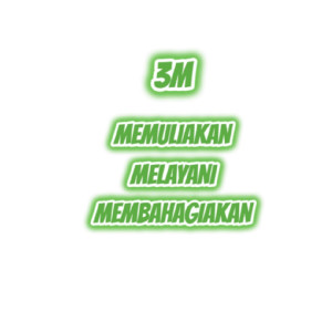 Aleehya的专辑3M (Memuliakan, Melayani, Membahagiakan)