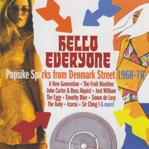 Various Artists的專輯Hello Everyone: Popsike Sparks From Denmark Street 1968-70