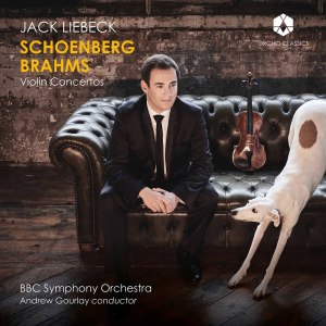 Jack Liebeck的專輯Schoenberg & Brahms: Violin Concertos