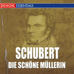 Rudolf Knoll的專輯Schubert: Die Schone Mullerin