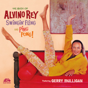 Alvino Rey的專輯Swingin' Fling / Ping Pong!