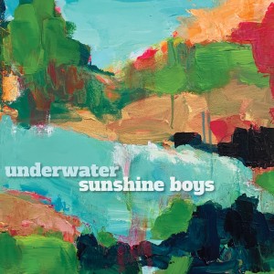Sunshine Boys的專輯Underwater