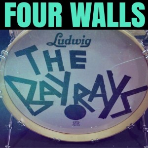 Bay Rays的專輯Four Walls