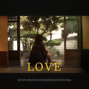 อัลบัม LOVE ศิลปิน Jung Key