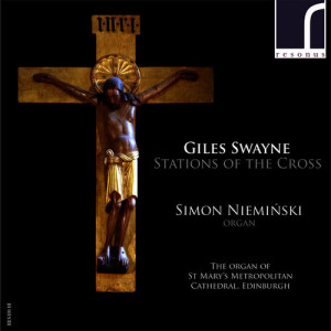 Simon Nieminski的專輯Giles Swayne: Stations of the Cross