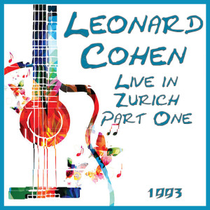 Live in Zurich 1993 Part One