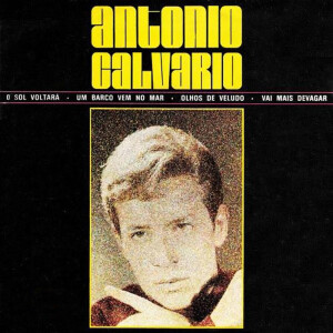 Album O Sol Voltará from António Calvário