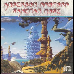 ดาวน์โหลดและฟังเพลง Quartet พร้อมเนื้อเพลงจาก Anderson, Bruford, Wakeman, Howe