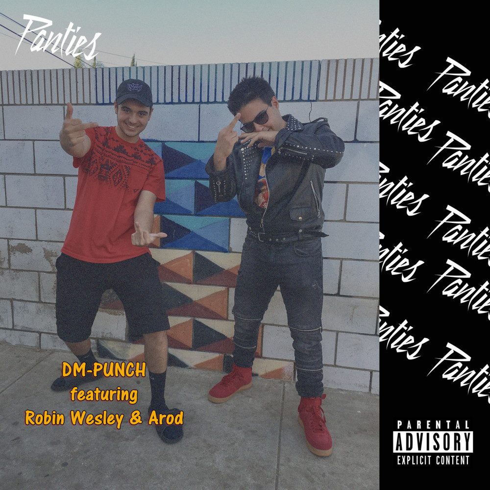Panties (feat. Robin Wesley & Arod) (Explicit)