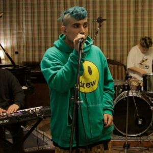 default playlist img