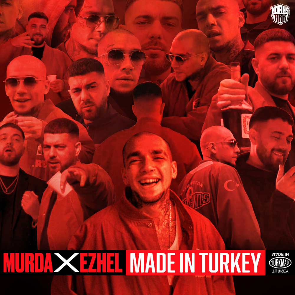 Made In Turkey (Instrumental)