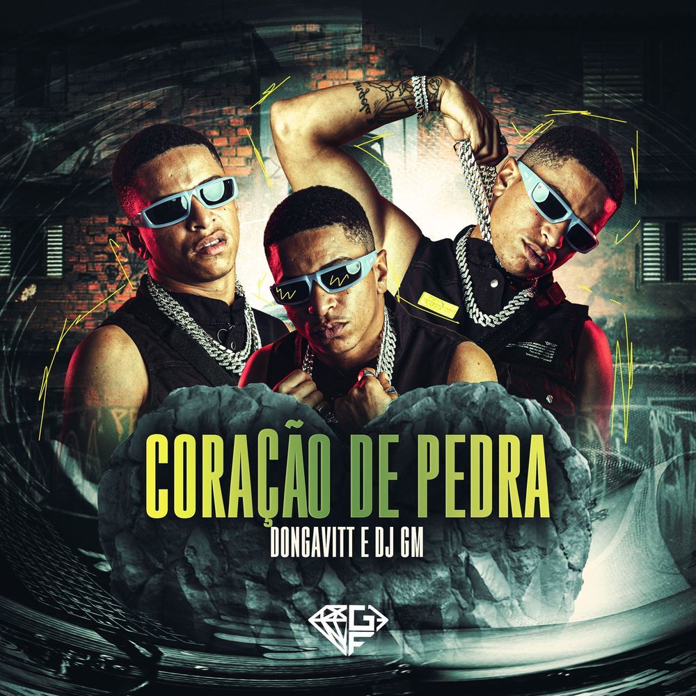 Coração de Pedra (Explicit)