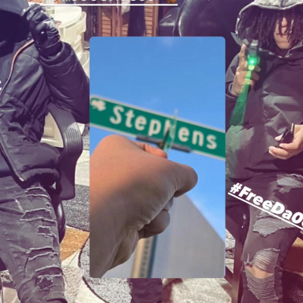 FREE RACCS (feat. 06Raccs, Dwop, 33Fame KJ & 89Mikey) (Explicit)