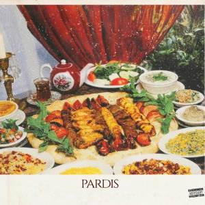 Kamron Bahani的專輯PARDIS: A Five-Course Dining Experience