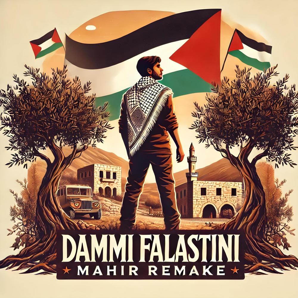 Dammi Falastini Remake