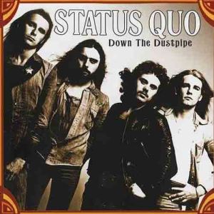 Status Quo的專輯Down The Dustpipe