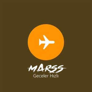 Dengarkan lagu Geceler Hızlı nyanyian Marss dengan lirik