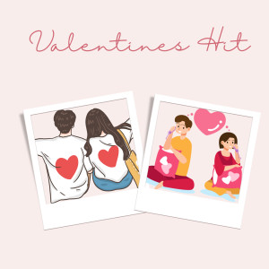 Iwan Fals & Various Artists的專輯Valentines Hit