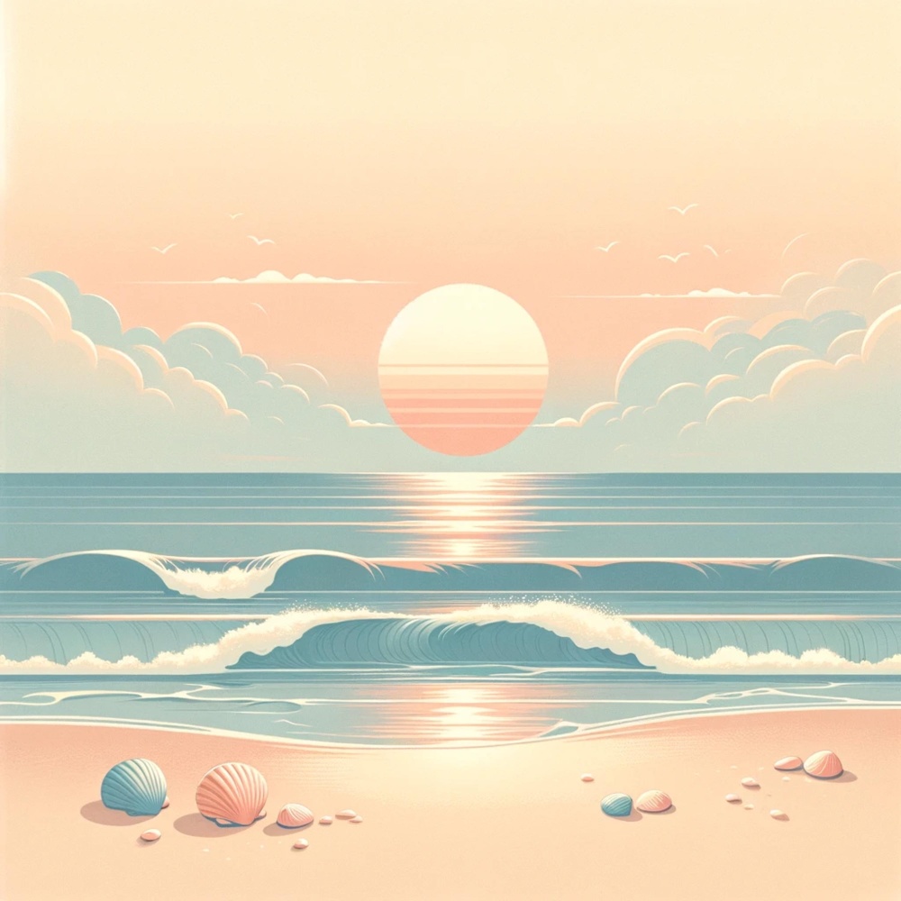 Seabreeze Serenade (Lofi Chill)