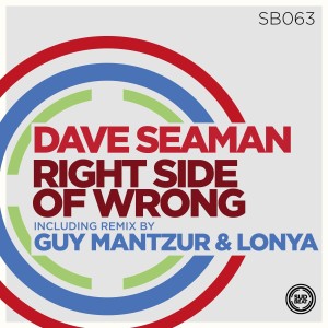 Dave Seaman的專輯Right Side of Wrong