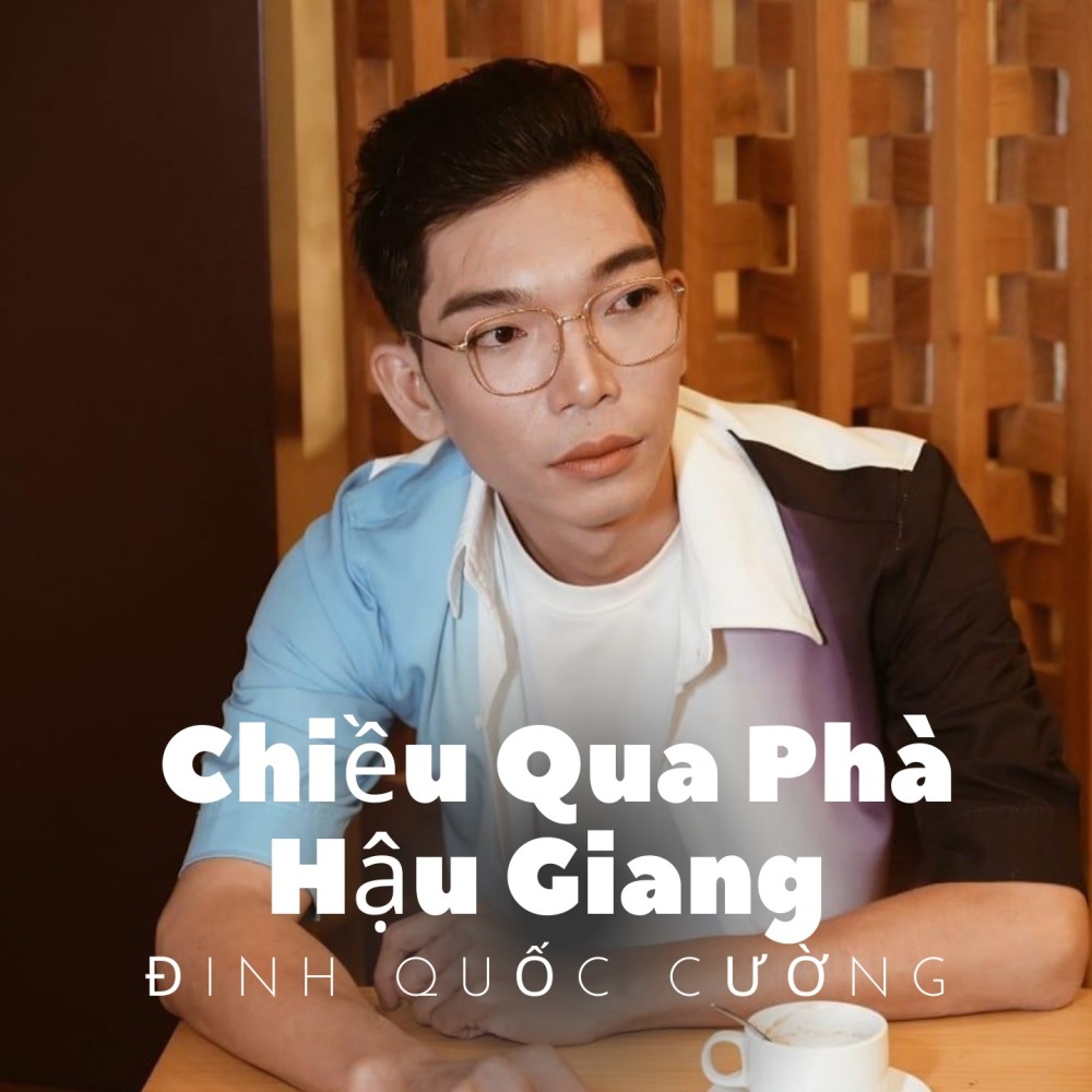 Chiều Qua Phà Hậu Giang