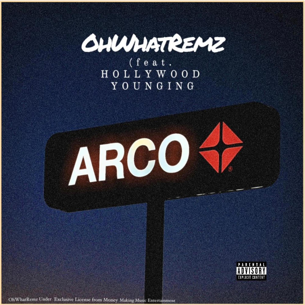 ARCO (feat. Hollywood Younging) (Explicit)