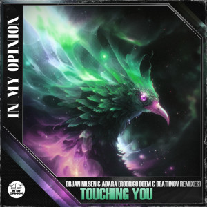 Adara的專輯Touching You (Rodrigo Deem & DeathNov Remixes)