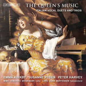 Album The Queen's Music: Italian Vocal Duets and Trios oleh Girolamo Alessandro Frescobaldi