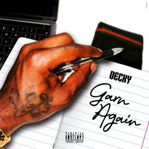 Album Garn Again (Explicit) from Decky