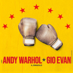 อัลบัม Andy Warhol ศิลปิน Gio Evan