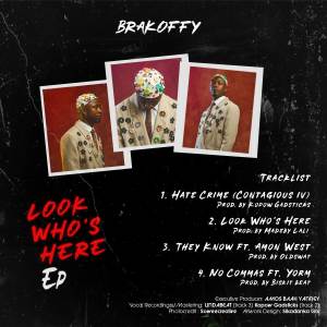 收聽Brakoffy的No Commas (Explicit)歌詞歌曲