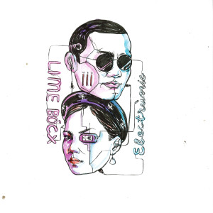 Album Electrùnic from Limebócx