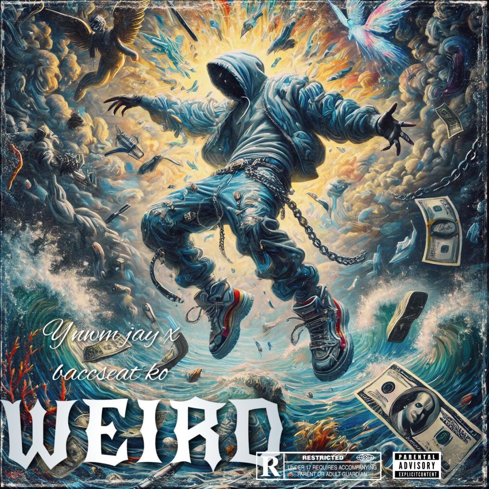Weird (feat. Baccseat ko) (Explicit)
