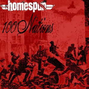 อัลบัม 100 Nations ศิลปิน Homespun [the.band]