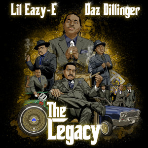 Lil Eazy-E的專輯The Legacy (Explicit)