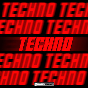 Various Artists的專輯Techno