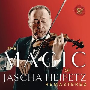 收聽Jascha Heifetz的Histoires: No. 2, Le petit âne blanc (Remastered)歌詞歌曲