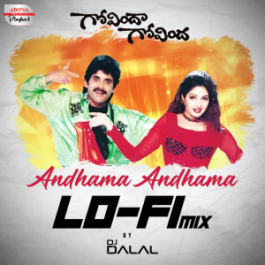 Album Andhama Andhama Lofi Mix (From "Govinda Govinda") from DJ Dalal