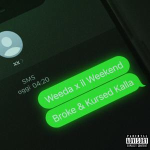 Kursed Kalla的专辑Weeda x il Weekend (Explicit)