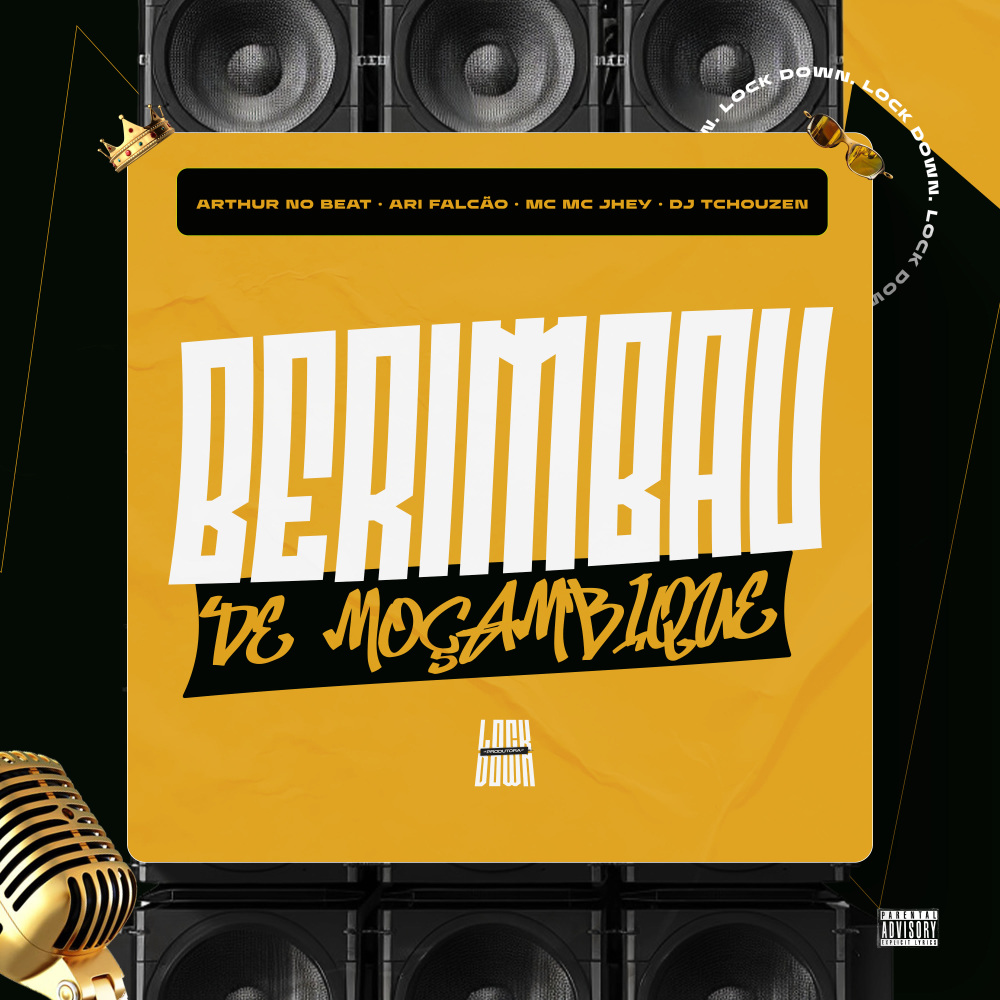 Berimbau de Moçambique (Explicit)
