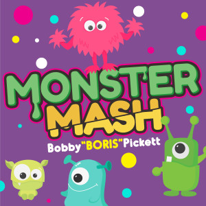 Bobby "Boris" Pickett的專輯Monster Mash