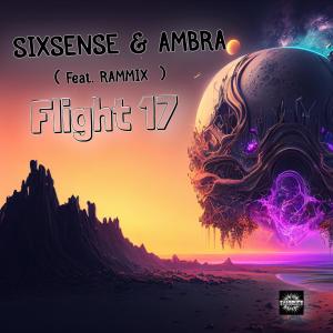 Rammix的專輯Flight 17 (feat. AMBRA & Rammix)