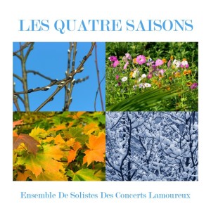 Album Milhaud: Les Quatre Saisons oleh Various