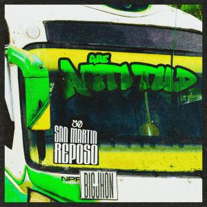 Big Jhon的專輯QUE ACTITUD