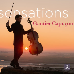 Gautier Capucon的專輯Sensations