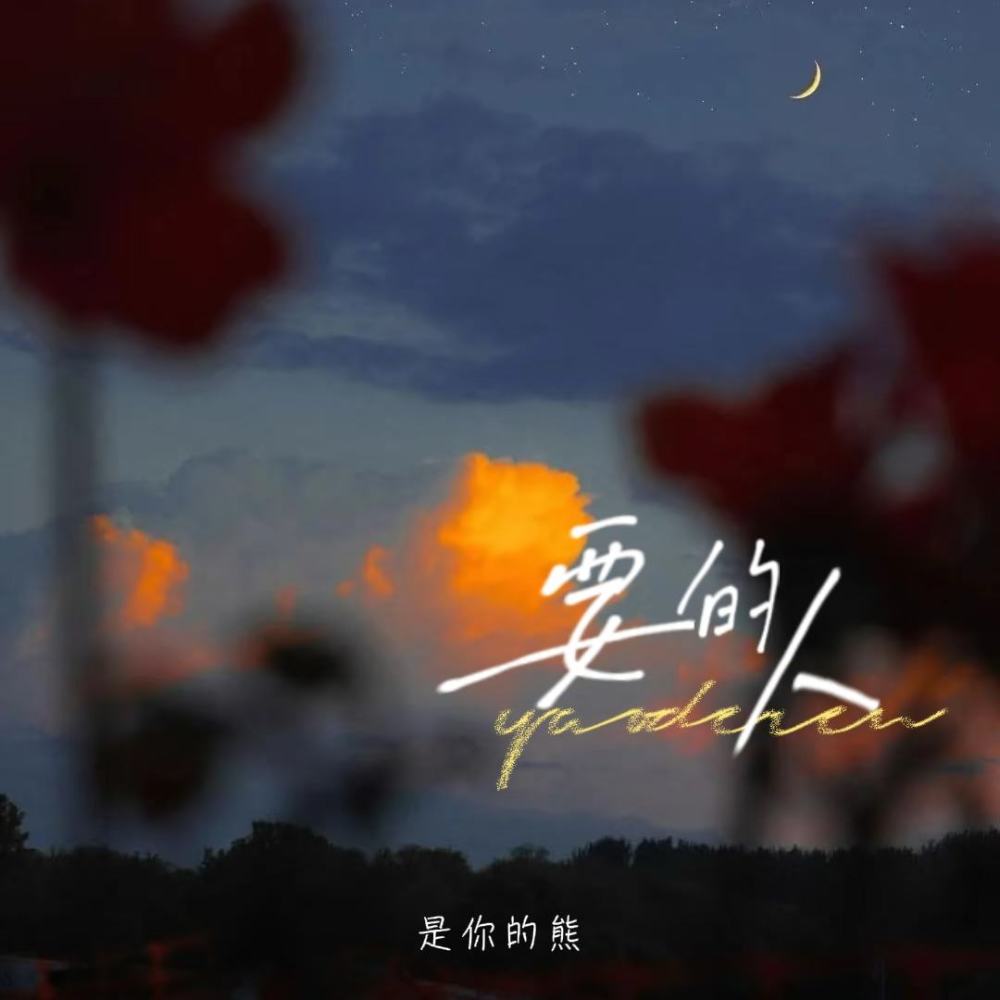 要的人