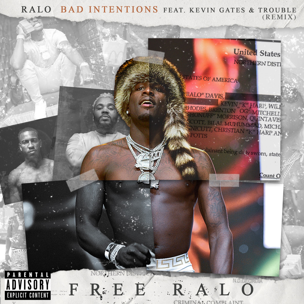 Bad Intentions (Remix) (Explicit) (Remix|Explicit)