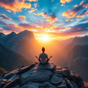 อัลบัม Lofi Meditation Rhythms for Calm and Focus ศิลปิน Lofi Jazz Vibes