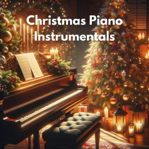 Album Christmas Piano Instrumentals from Jazz Lounge Playlist