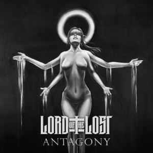 Album Antagony 2021 (Explicit) from Lord Of The Lost